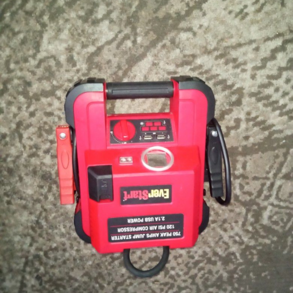 Jump Starter